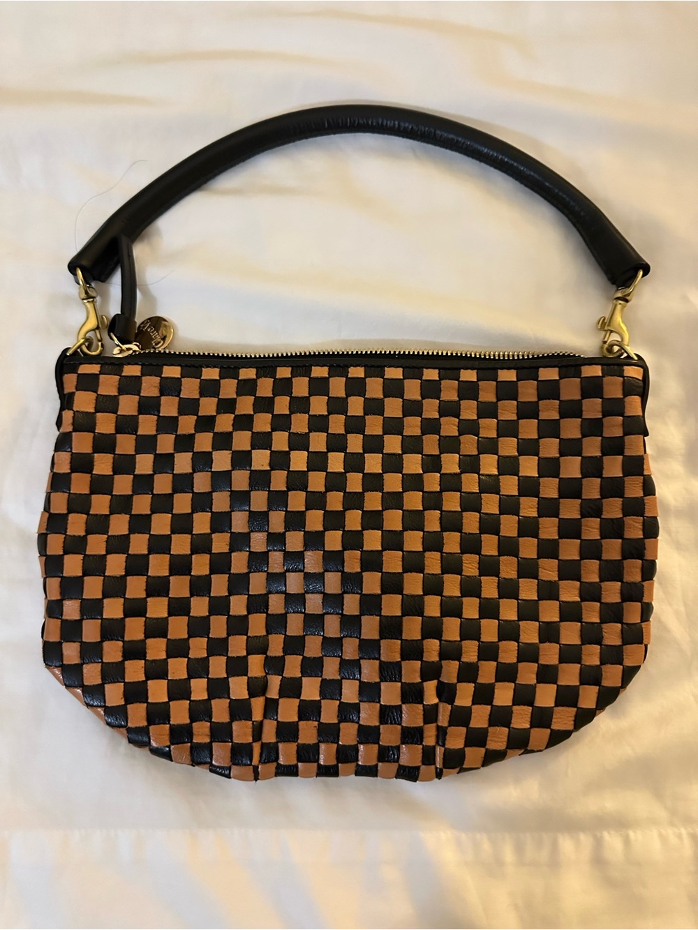 Clare V Petite Moyen Bag